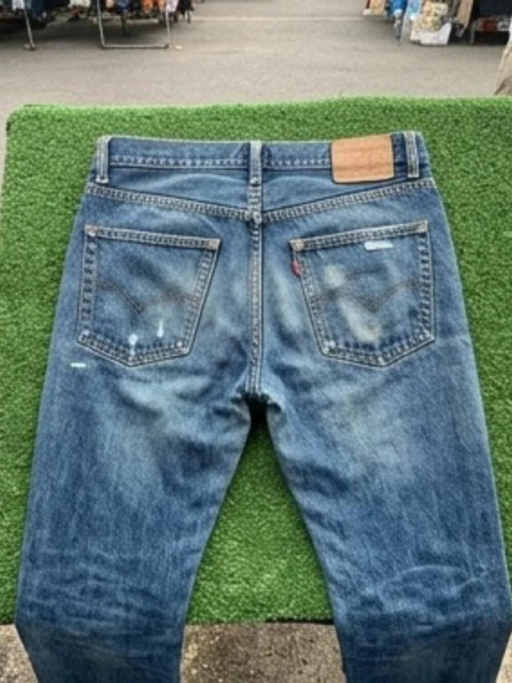 Men's slim jeans